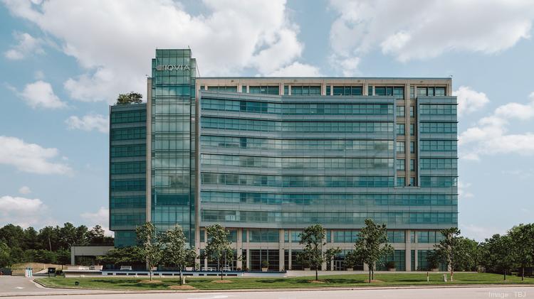 Drawbridge Realty buys Iqvia headquarters in Durham for $89 million -  Triangle Business Journal