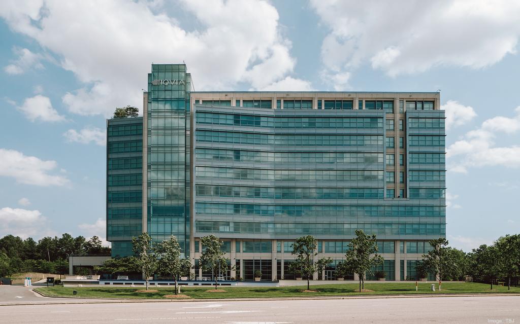 IQVIA office