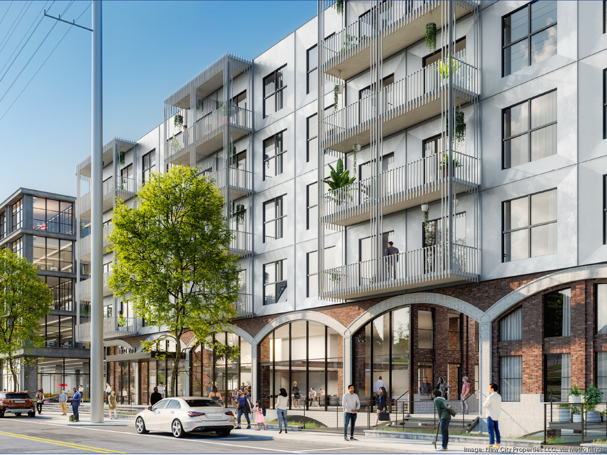 NEIGHBORHOOD CM/A-MULTIPILED クレイモア Facade Assembly Imminent at 5904 Germantown Avenue in