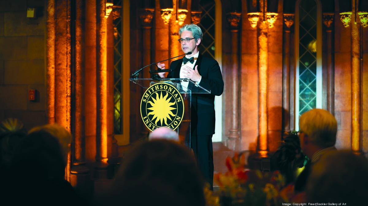 Chase F Robinson Of The National Museum Of Asian Art On The Craft Of Reopening Washington Business Journal