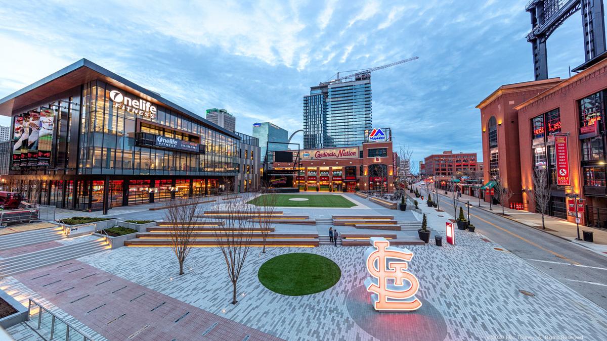 Ballpark Village St. Louis - Join us for a One Nation celebration