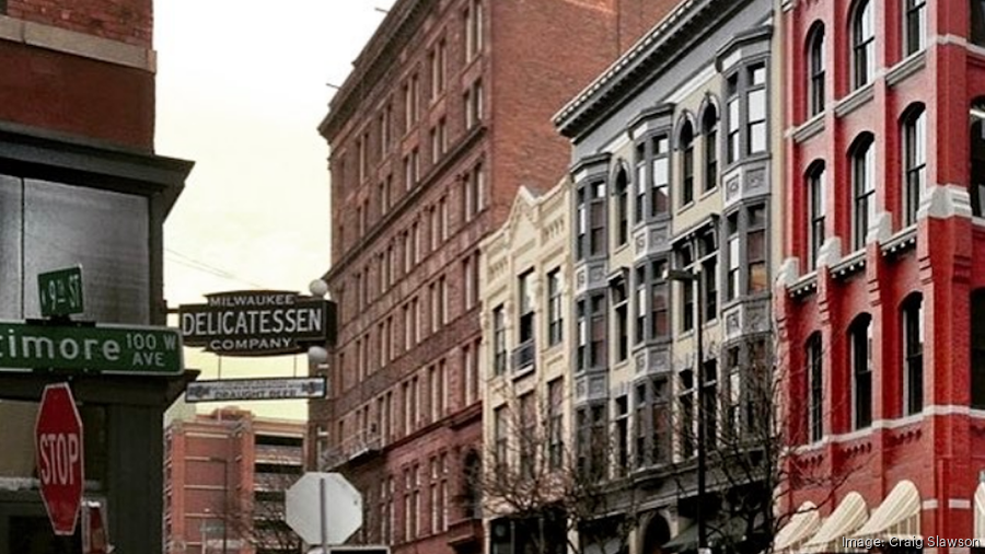 Epoch Developments lists KC's Baltimore Square buildings for sale