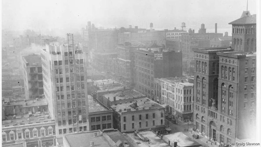 Epoch Developments lists KC's Baltimore Square buildings for sale