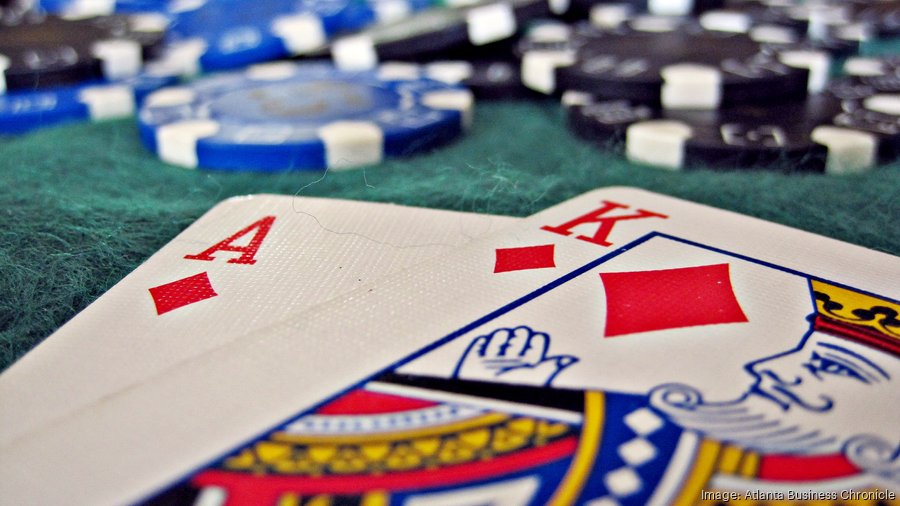 Solved In the game of blackjack as played in casinos in Las