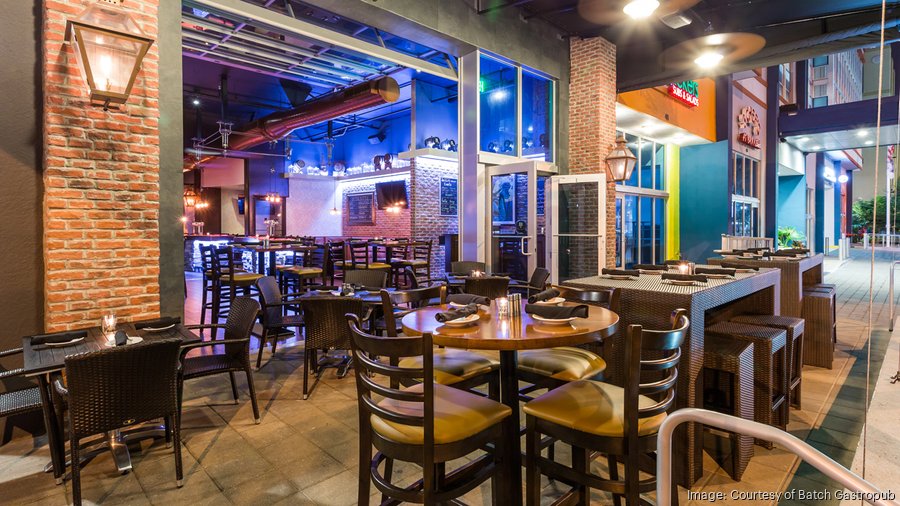 Batch Gastropub reopens Miami, Delray Beach restaurants after two ...