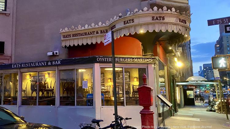 New York State Restaurant Ociation Criticizes De Blasio S Program To Help Owners Workers Business Journal Program To Help Restaurant Owners
