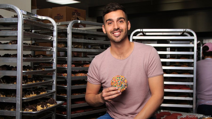 Miami-based Night Owl Cookies opens Orlando shop - Orlando Business Journal