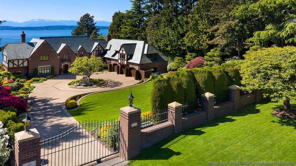 Patti Payne's Cool Pads: Former Mariner King Felix Hernandez lists Clyde  Hill manse for $7.8M - Puget Sound Business Journal