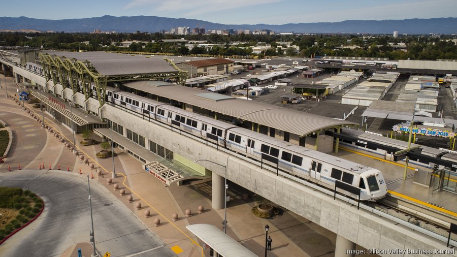 BART's new stops in Milpitas and San Jose's Berryessa station bring 