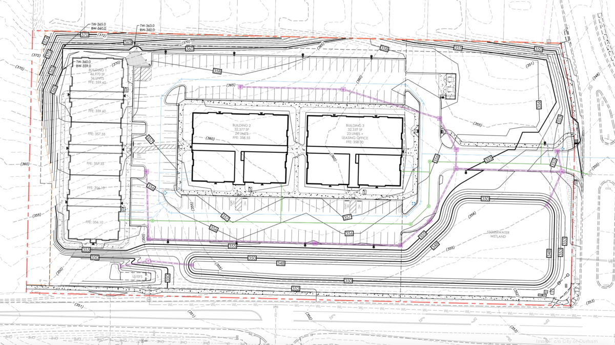 Developer Level 5 Ventures plans Durham apartments - Triangle Business ...