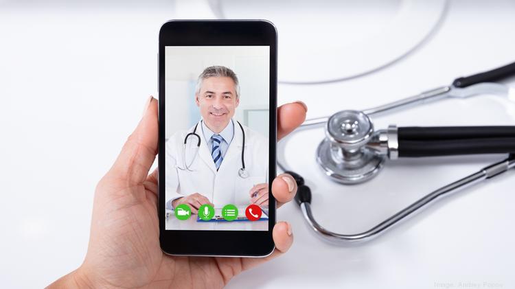 Patients embracing growing trend of connecting with their doctor virtually  - Buffalo Business First