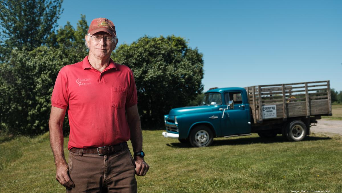 This family farm about ready to call it quits Buffalo Business First