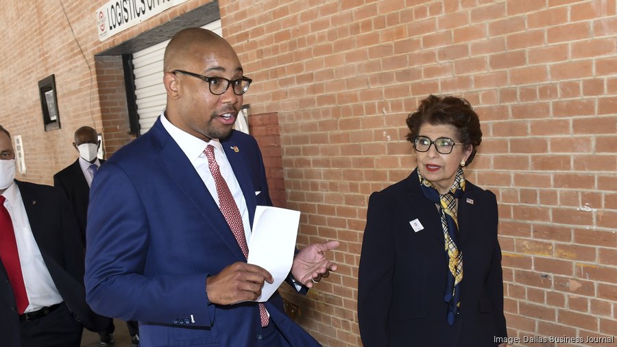 On stop in Dallas, SBA's Jovita Carranza says she more stimulus could