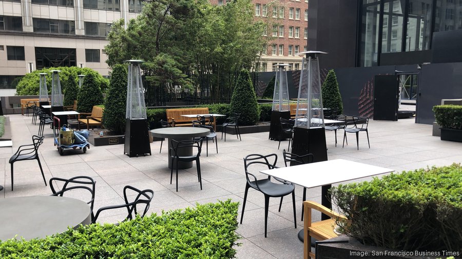 The Vault debuting massive outdoor dining space San Francisco