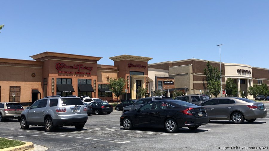 Annapolis' Westfield mall for sale under UnibailRodamcoWestfield