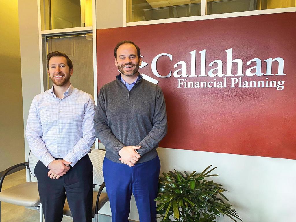 Callahan Financial Planning BizSpotlight San Francisco Business Times
