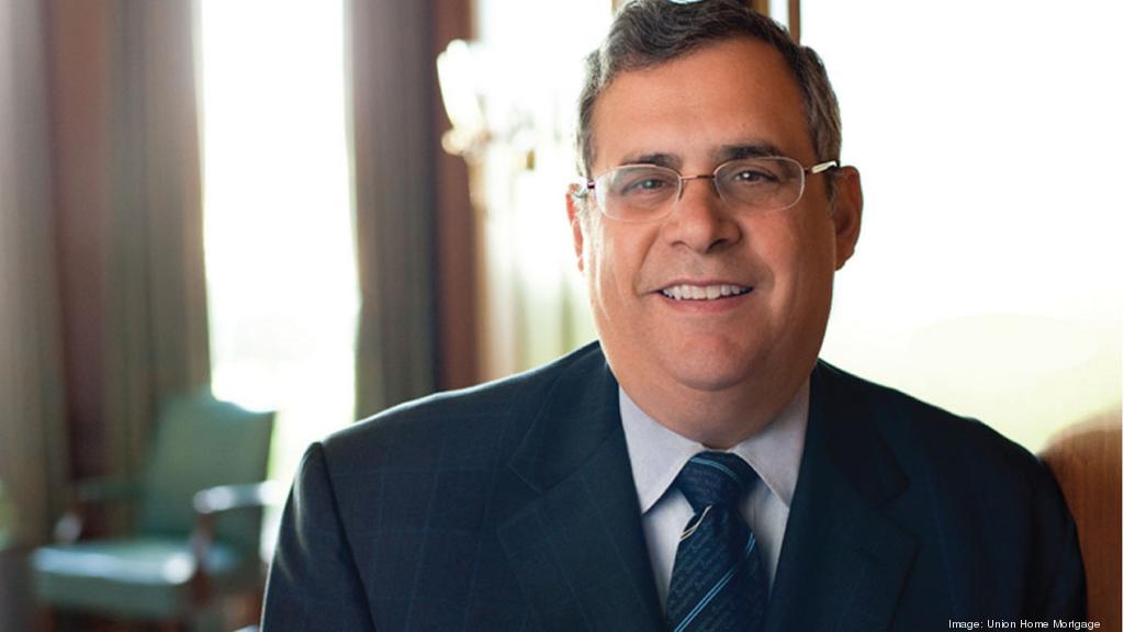 Union Home Mortgage Adds Ex Swagelok Ceo Arthur Anton To Board Cleveland Business Journal