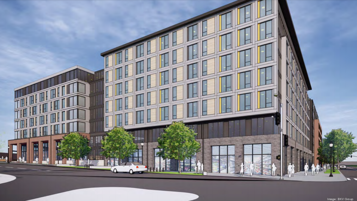 CA Venture scaled down McDonald's redevelopment in Dinkytown from 10 to ...