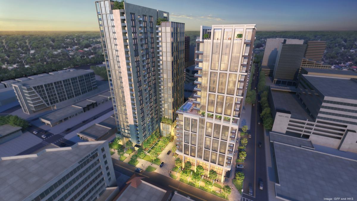 After successful rezoning, Preston Center highrises set sights on 2021