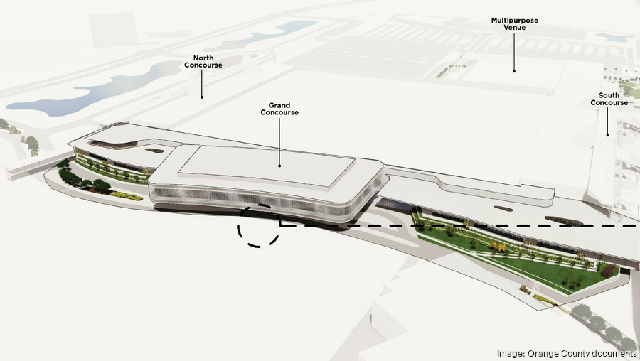 Florida county takes next step on 605M project Orlando Business Journal