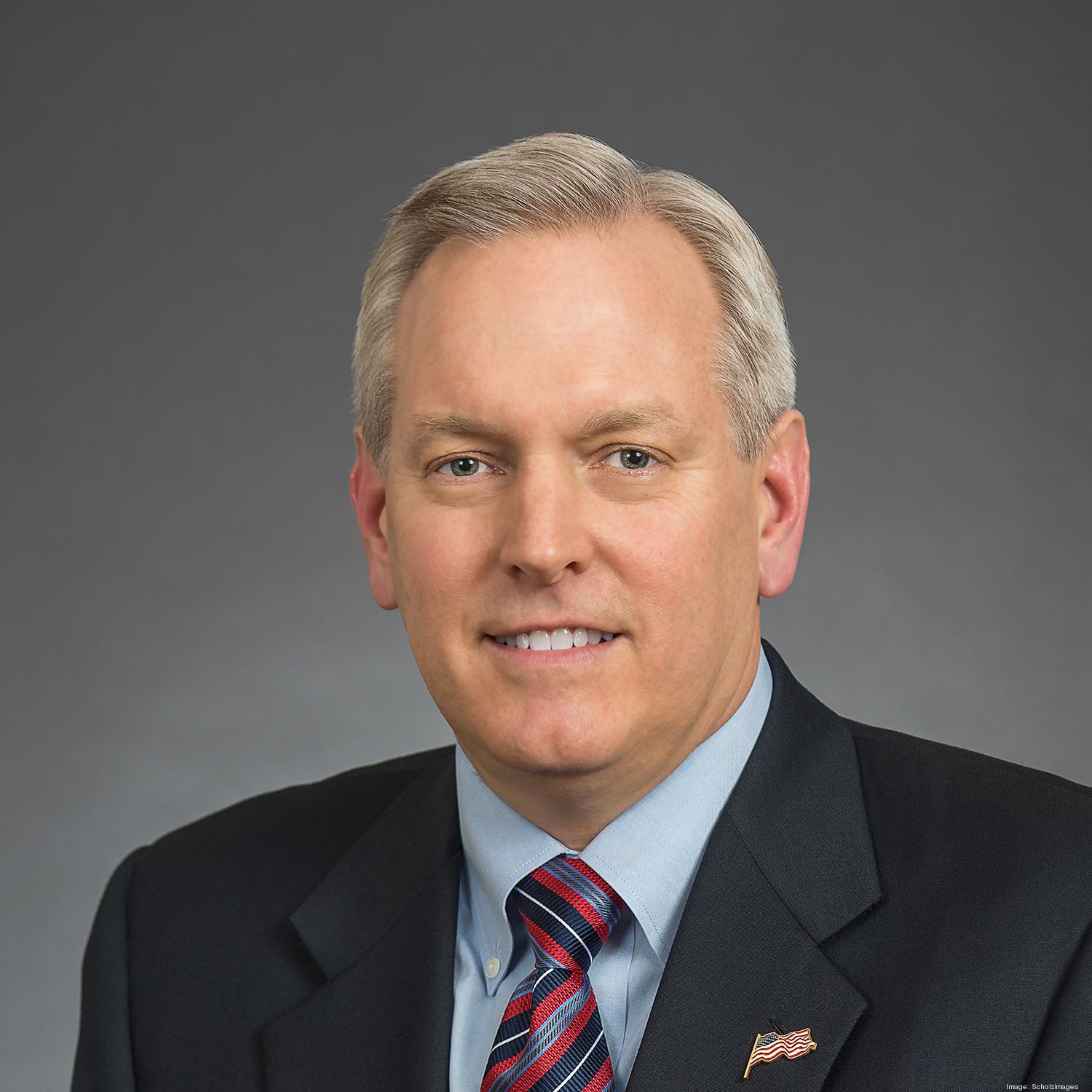 Cameron Scott People on The Move Denver Business Journal