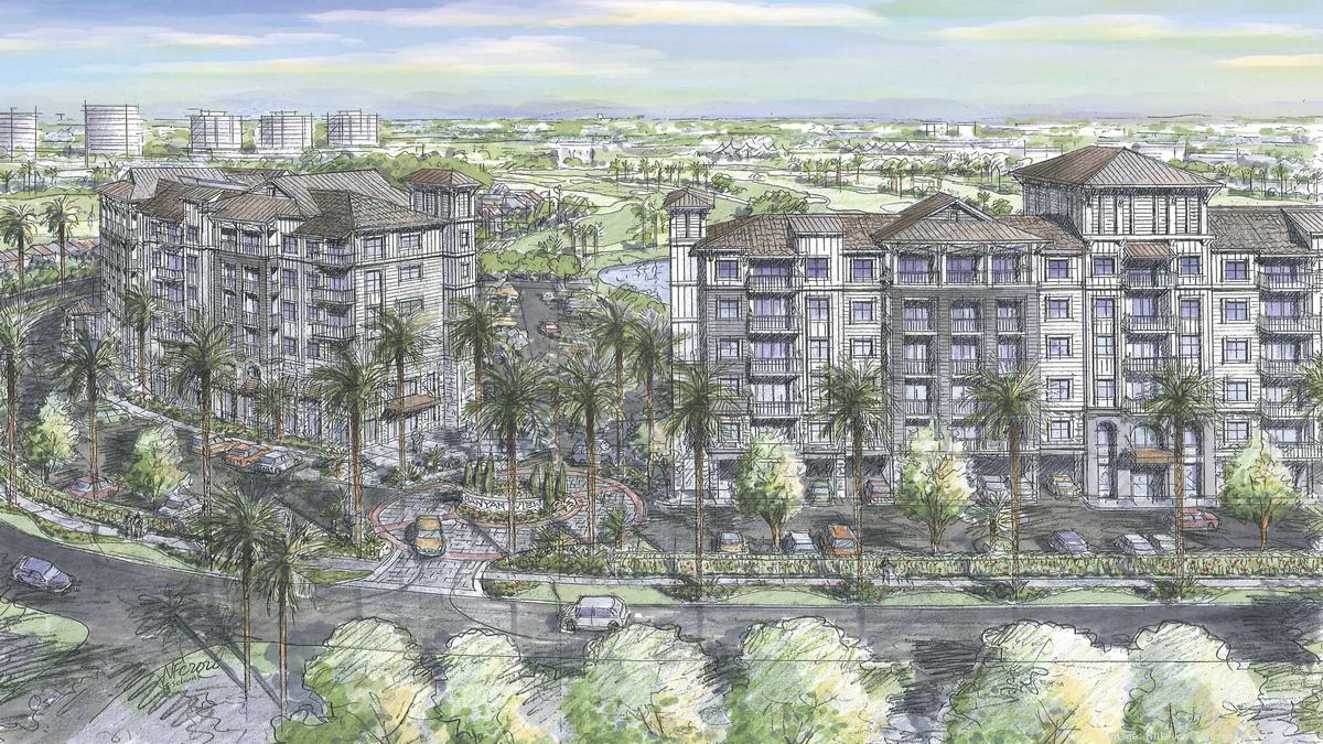 ECI Group proposes apartments at Banyan Cay golf resort in West Palm Beach  - South Florida Business Journal