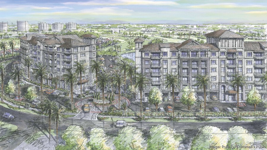 ECI Group obtains construction loan for Banyan View apartments in West Palm Beach South