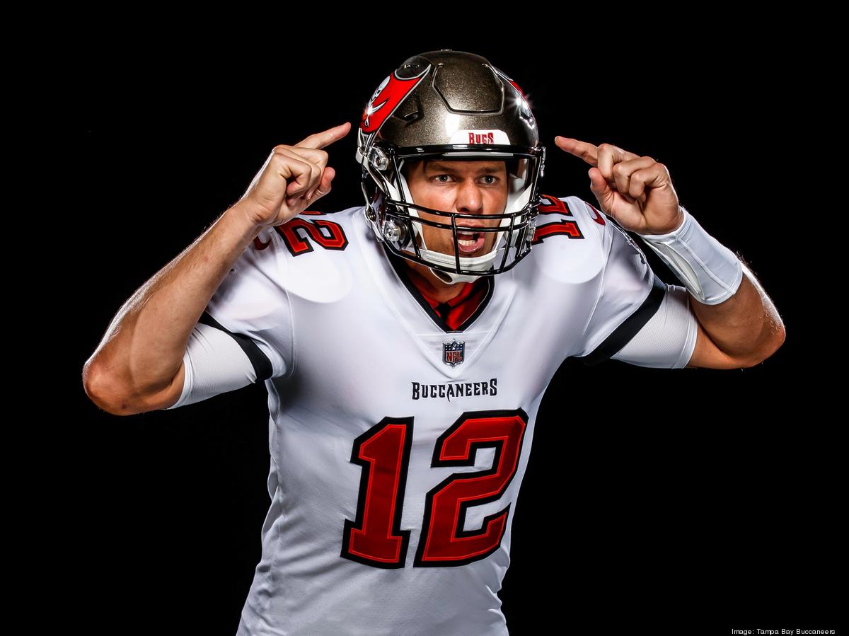 Buccaneers Merchandise Sales Increased Over 1,000% During Tom Brady's First  Year In Tampa Bay - BroBible