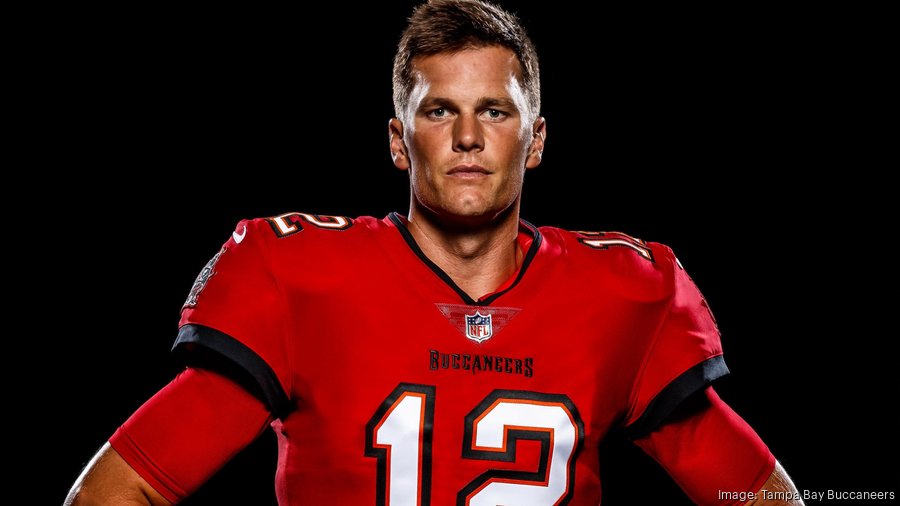 Buccaneers Unveil First Photos Of Tom Brady In Tampa Bay's Uniforms