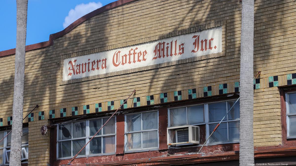 Gonzmart buys former Naviera Coffee Mills building in Ybor City Tampa