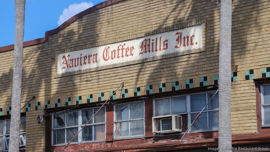 Gonzmart buys former Naviera Coffee Mills building in Ybor City Tampa