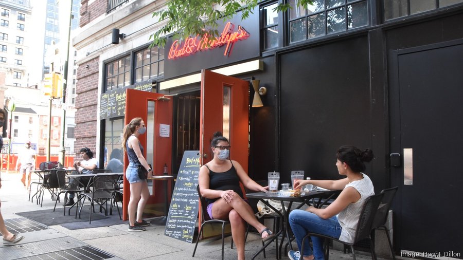 Philadelphia releases new cold weather outdoor dining guidelines