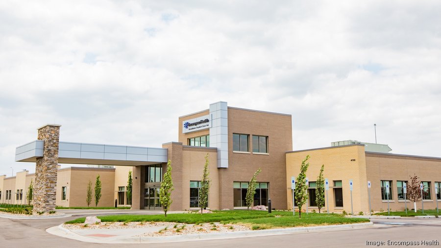 Encompass Health has opened its facility in Sioux Falls - Birmingham ...