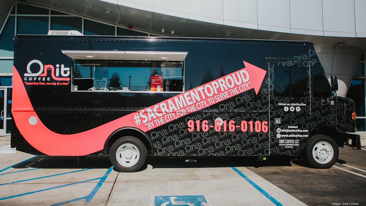 Onit Coffee plans drivethru coffee shop in ArdenArcade Sacramento