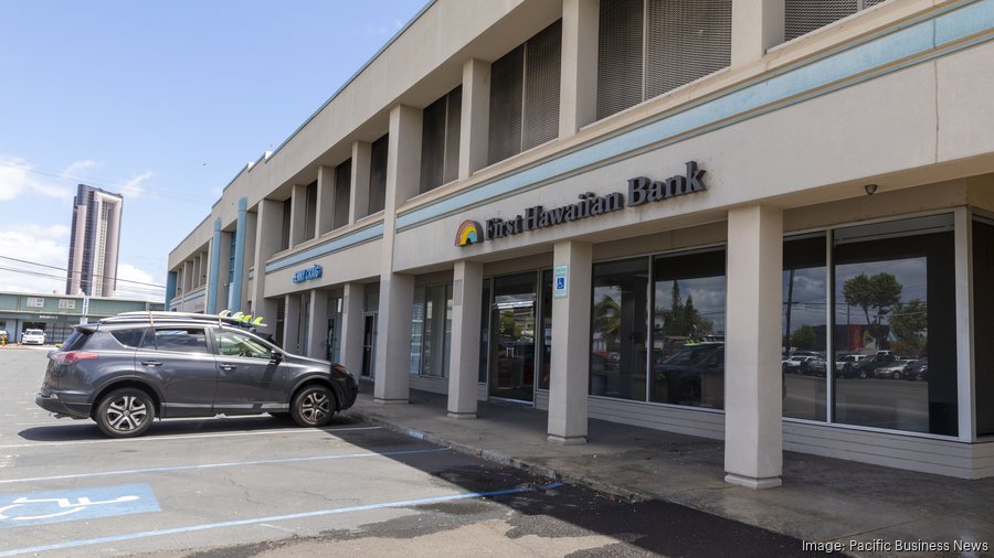 First hawaiian bank near me