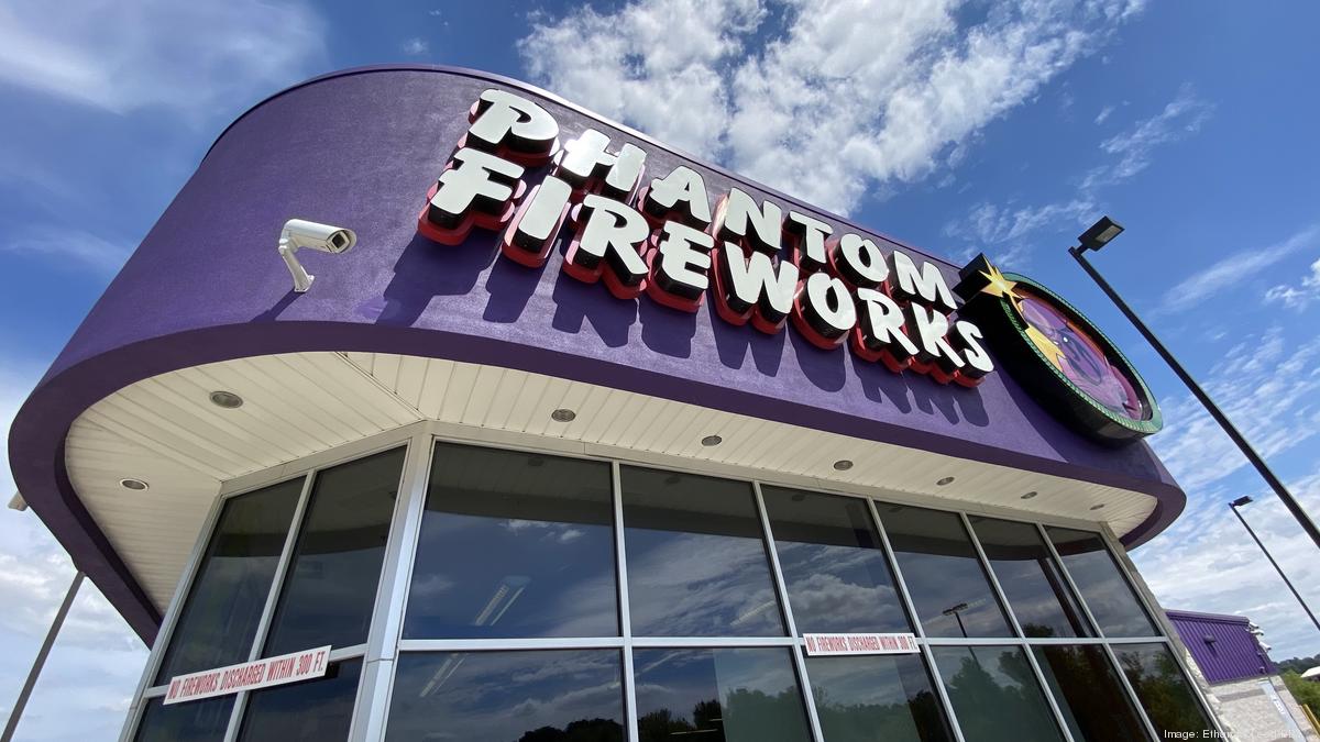 Across Pa. state line, the fireworks business is booming — with a