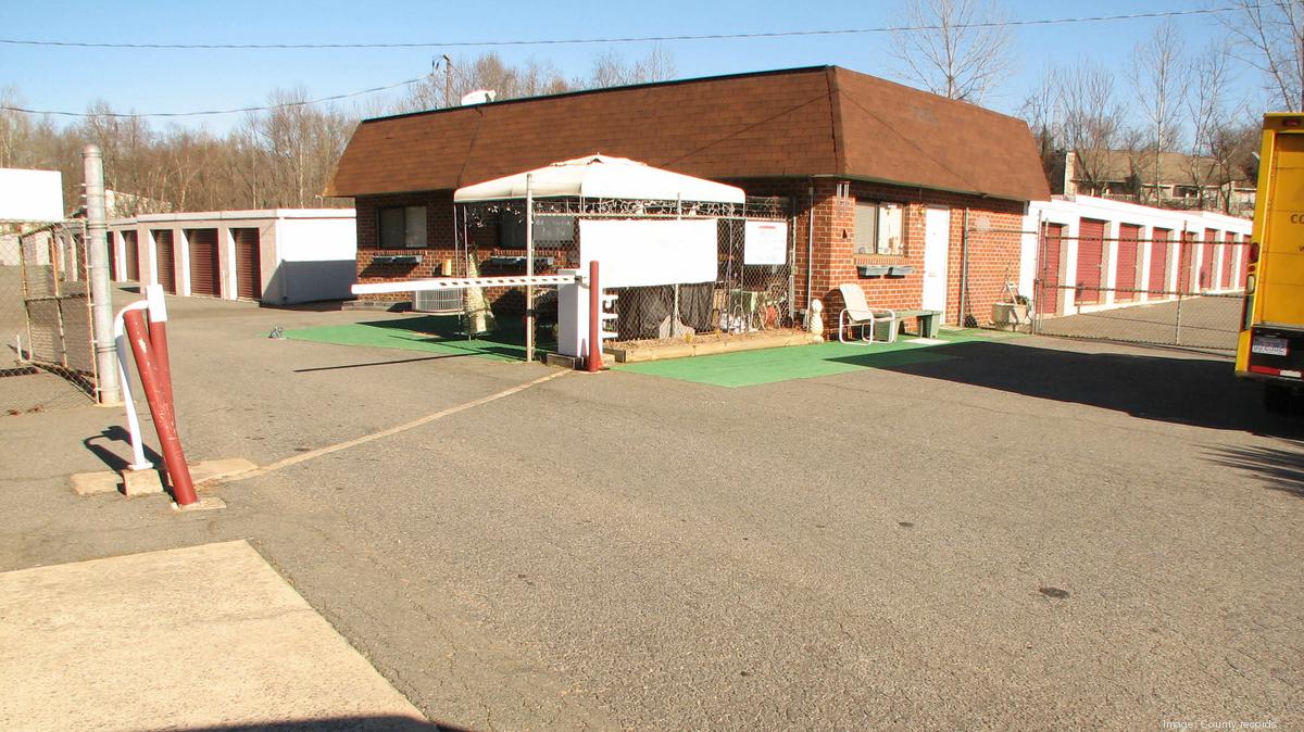 Colonial SelfStorage in WinstonSalem sold to Raleigh's Capital