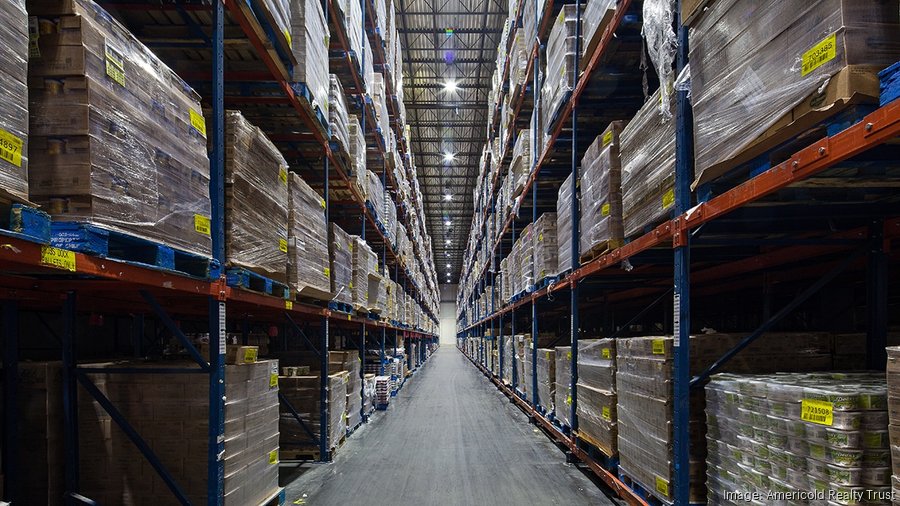 Atlanta saw record deliveries of industrial space this past quarter