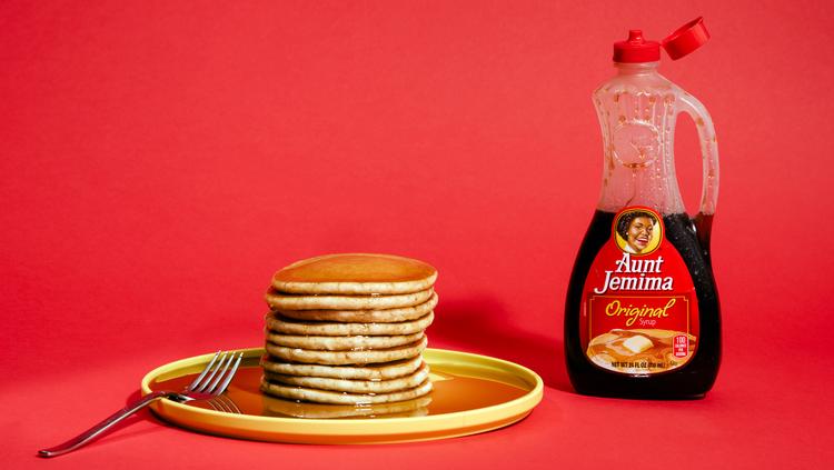 Quaker Oats To Re Name Aunt Jemima Pancake Brand Change Logo