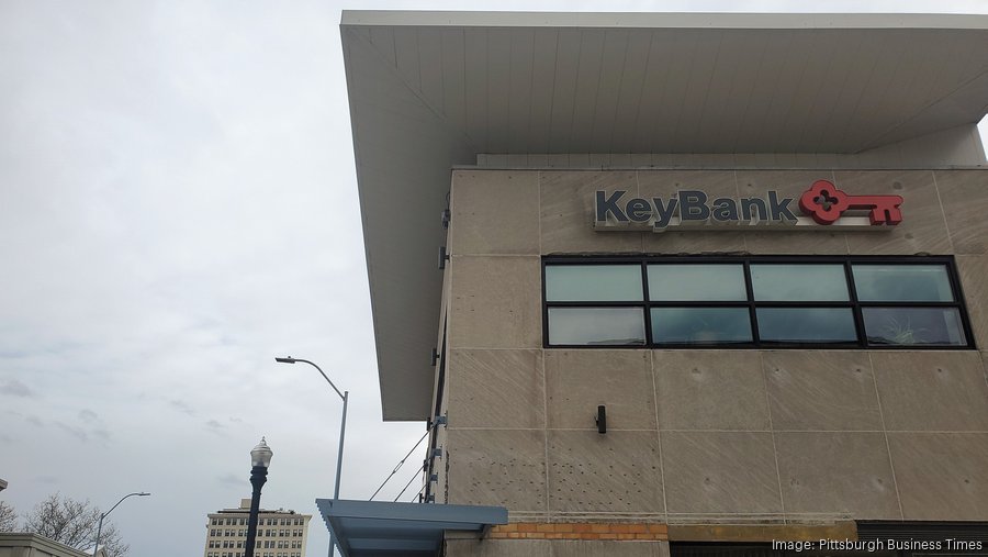 KeyBank closing four more Pittsburgh branches Pittsburgh Business Times