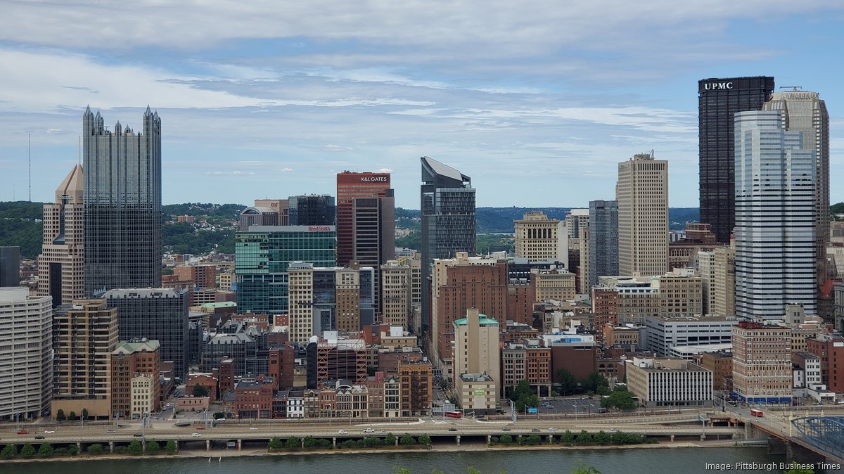 CBRE report Pittsburgh churning out tech talent faster than the region is creating jobs