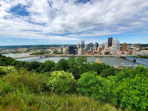 Pittsburgh Cityscape and Skyline General Imagery