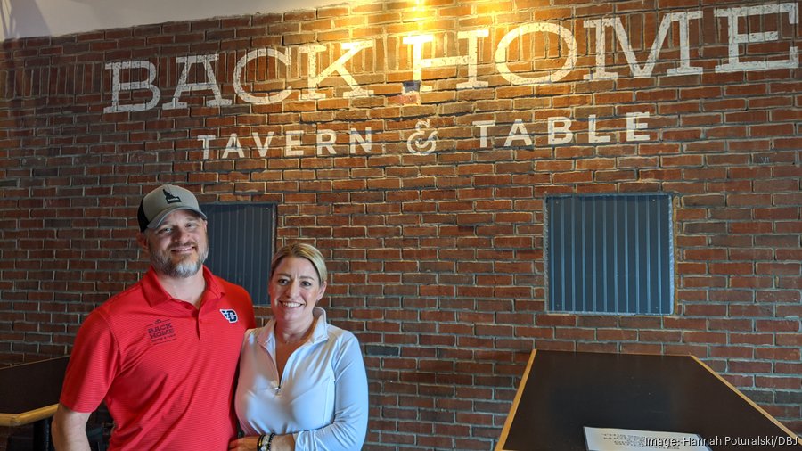 Back Home Tavern & Table unveils breakfast and brunch menu - Dayton ...