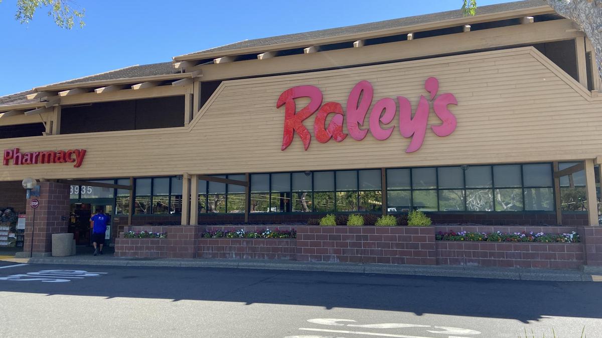 Raley s Gives Updates On Two Local Sites Sacramento Business Journal