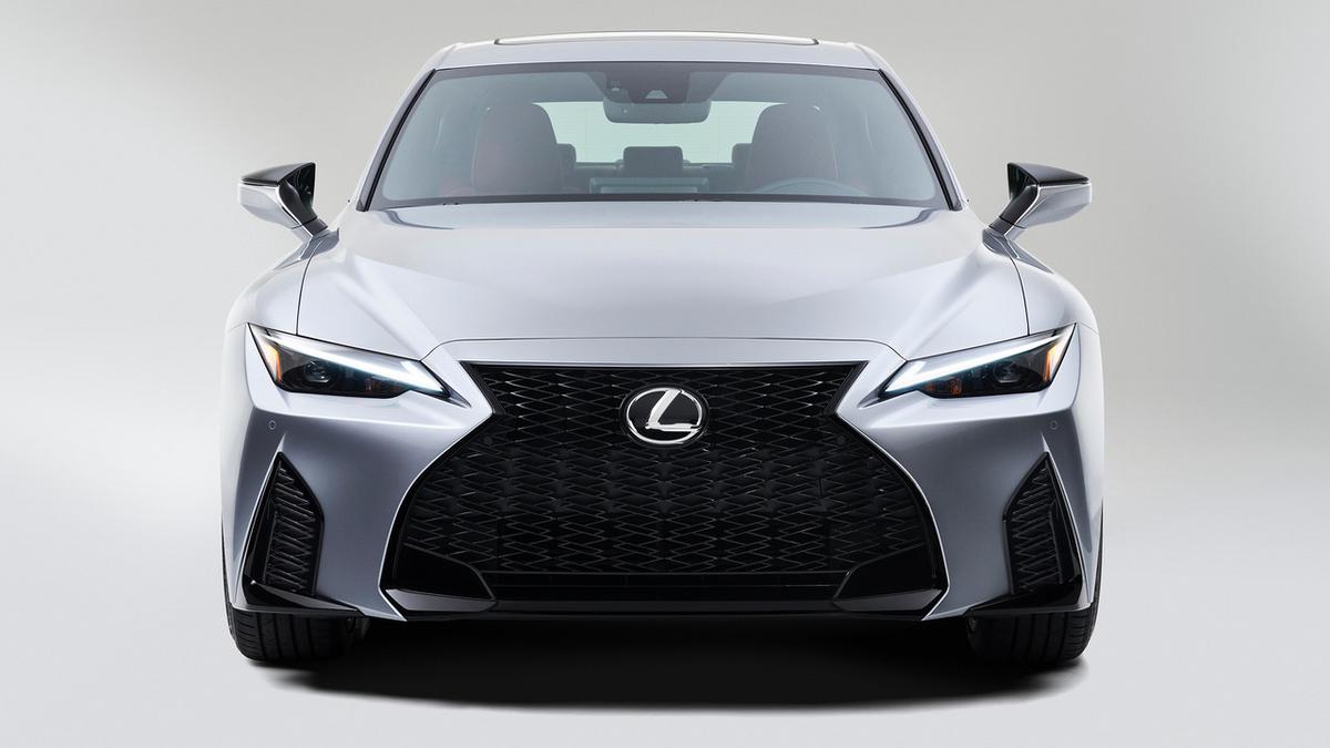 Next Gen 2021 Lexus Is Doesn T Look Much Different But It S