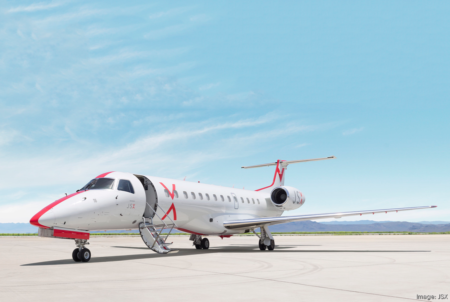 Charter airline JSX launches first loyalty program