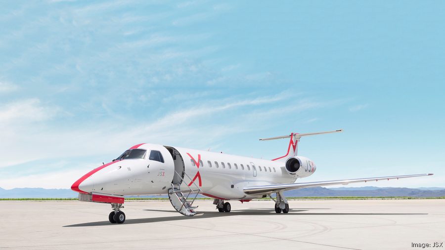 JSX to launch new Dallas Love FieldHouston Hobby air service from
