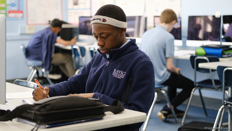 Buffalo Academy of Science Charter School plans new high school ...