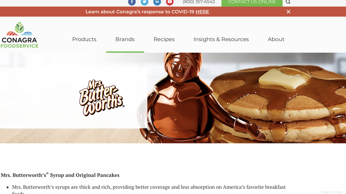 conagra-to-review-repackaging-of-mrs-butterworth-brand-chicago