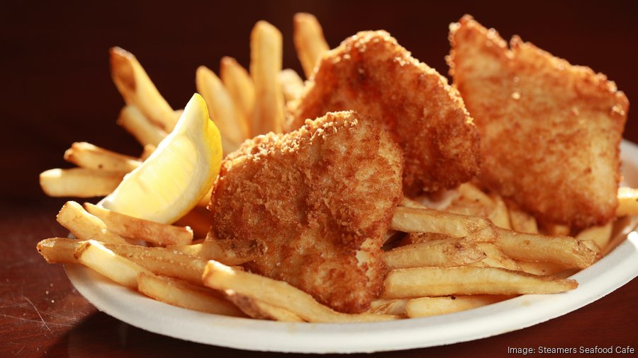 Steamers Seafood Café will close location in 2021 Puget Sound